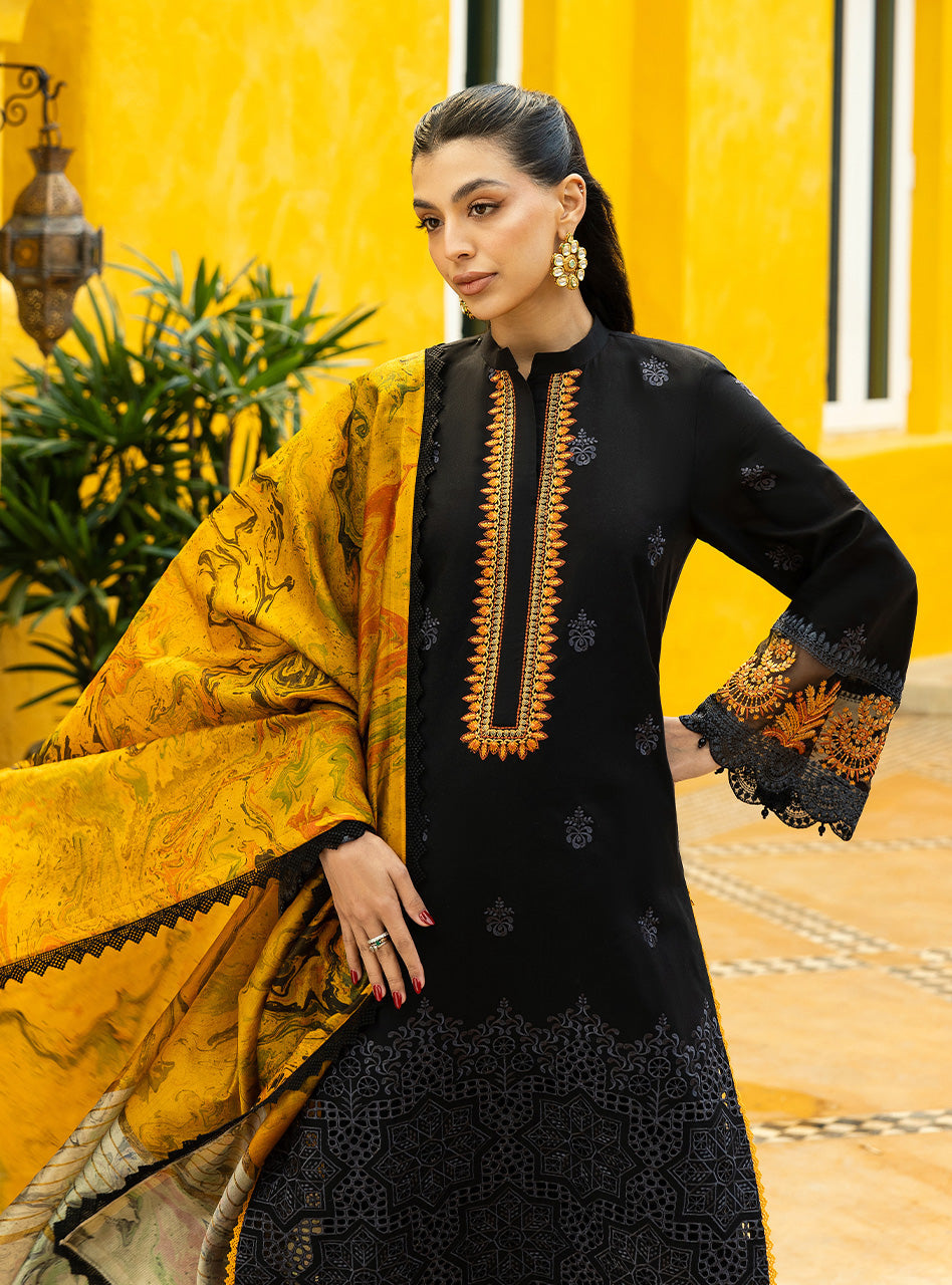 Zainab Chottani | Chikankari 25 | Selah - 5B
