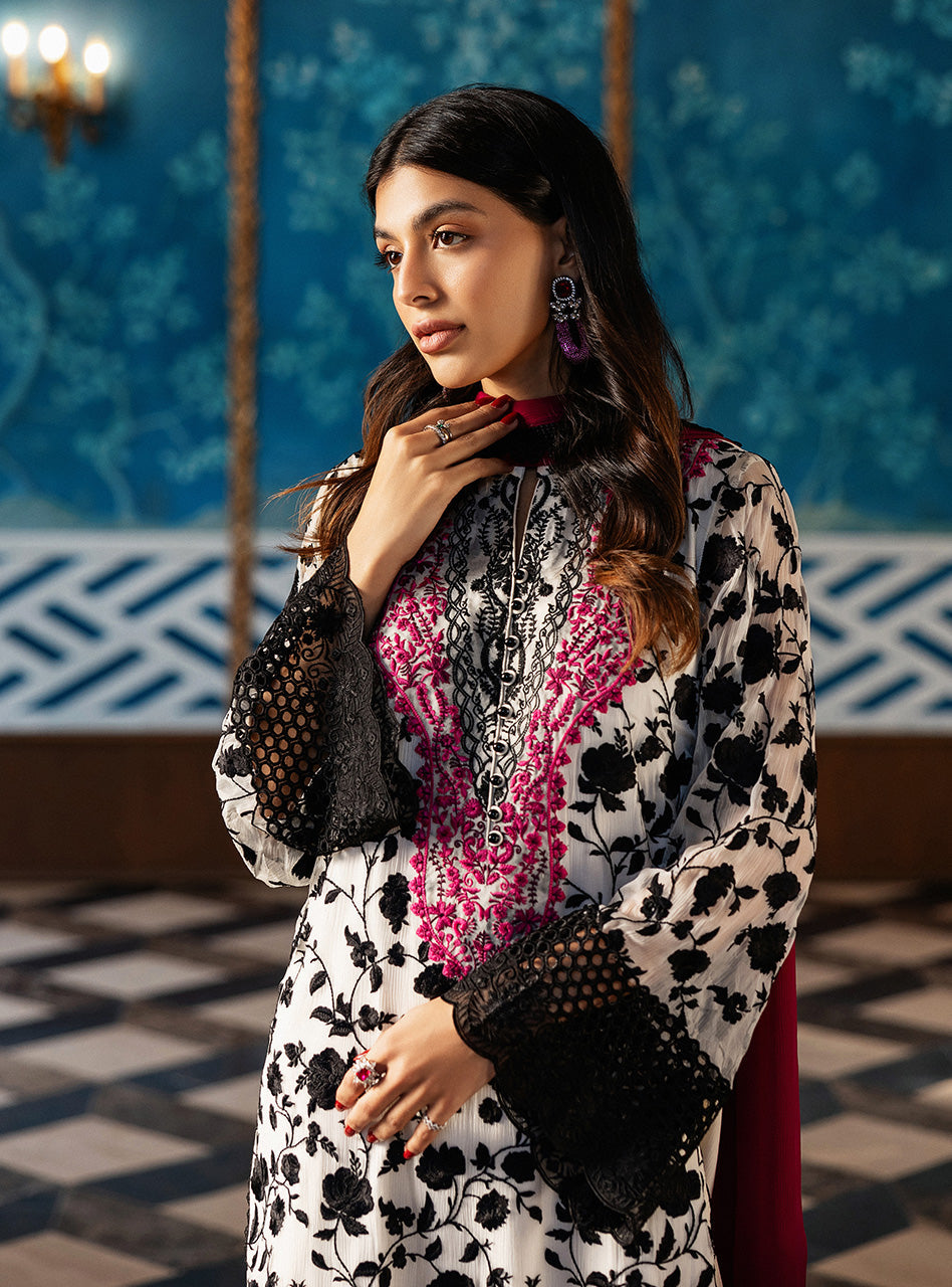 Zainab Chottani | Ramadan Edit 25 | Ivory Symphony