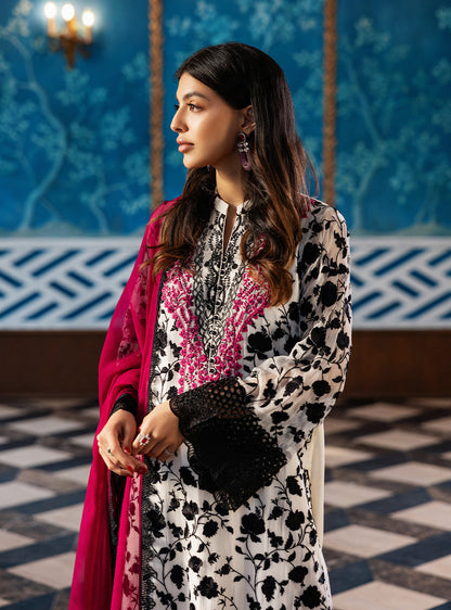 Zainab Chottani | Ramadan Edit 25 | Ivory Symphony