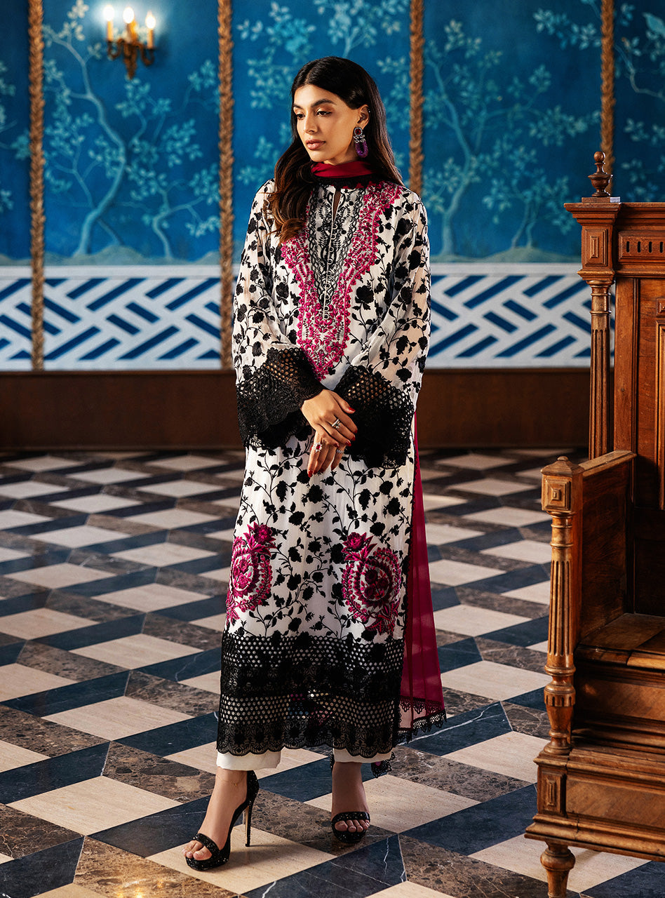 Zainab Chottani | Ramadan Edit 25 | Ivory Symphony