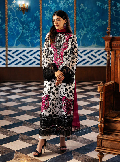 Zainab Chottani | Ramadan Edit 25 | Ivory Symphony