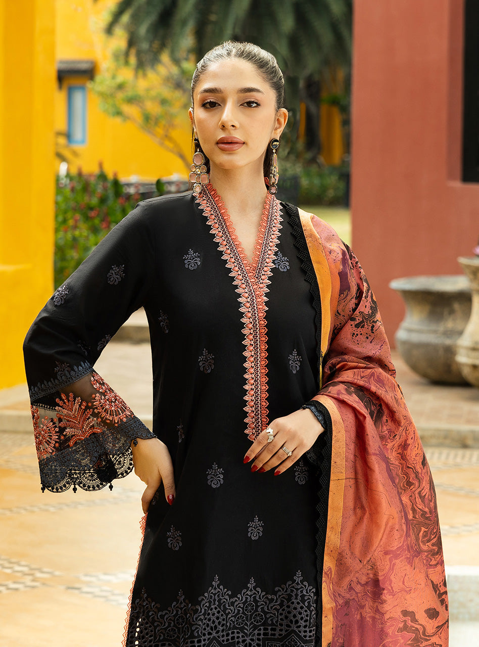 Zainab Chottani | Chikankari 25 | Selah - 5A