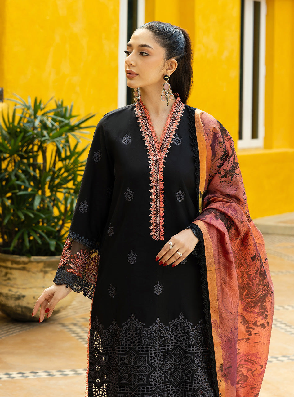 Zainab Chottani | Chikankari 25 | Selah - 5A