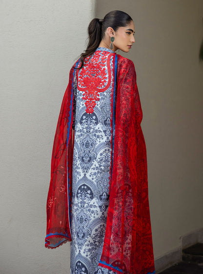Zainab Chottani | Tahra Lawn 25 | Syra