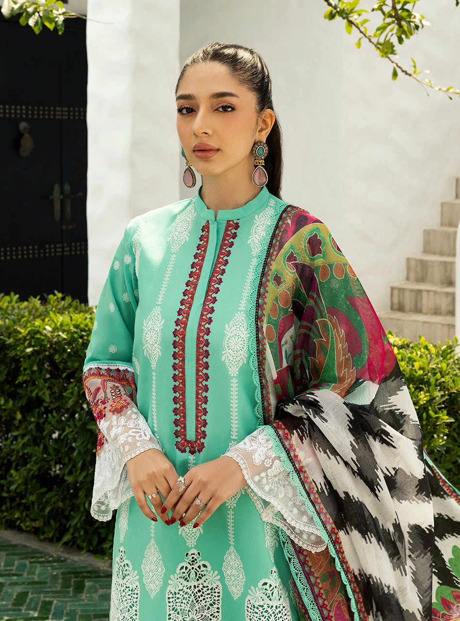 Zainab Chottani | Chikankari 25 | Rayne - 12B