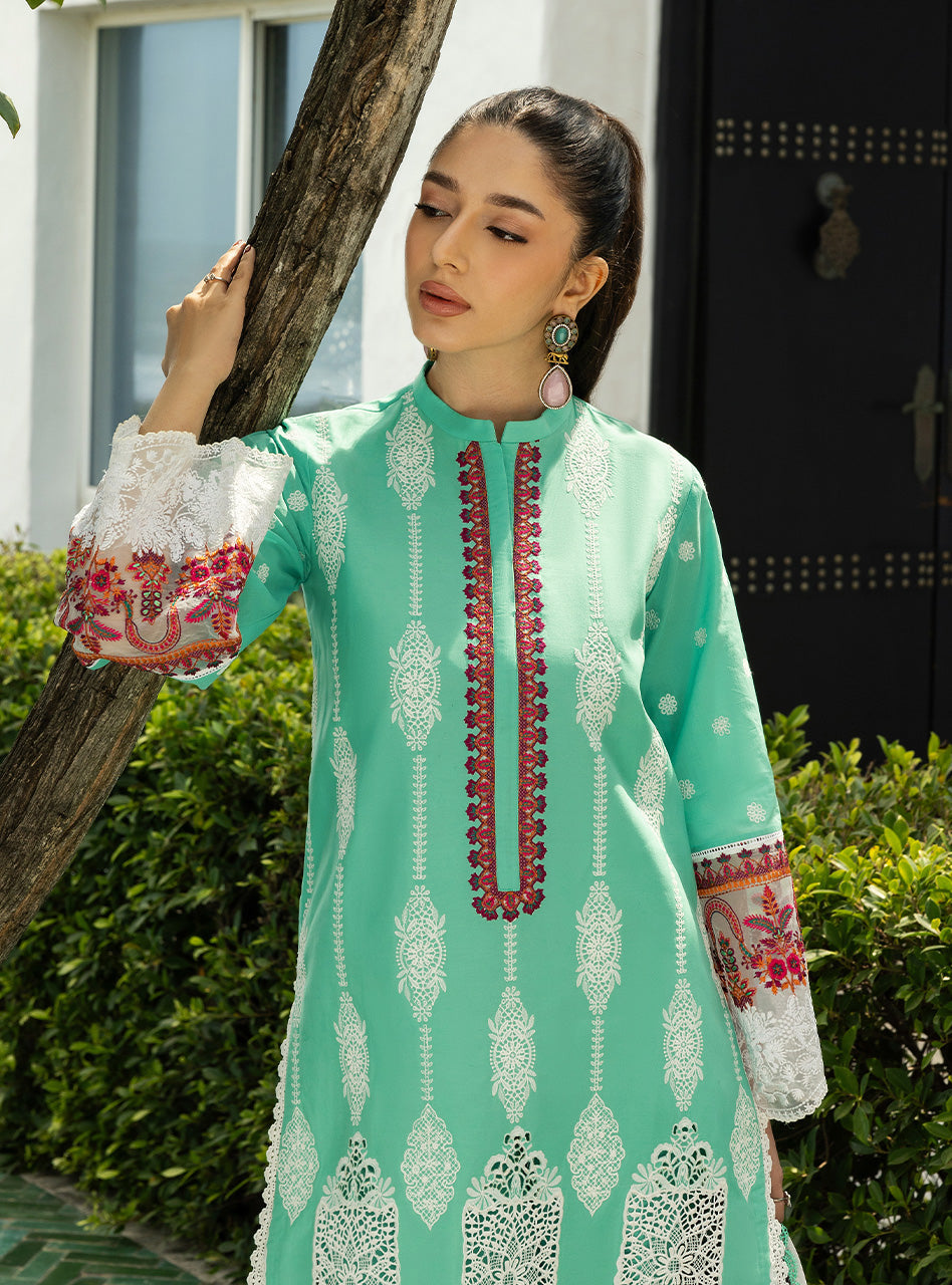 Zainab Chottani | Chikankari 25 | Rayne - 12B