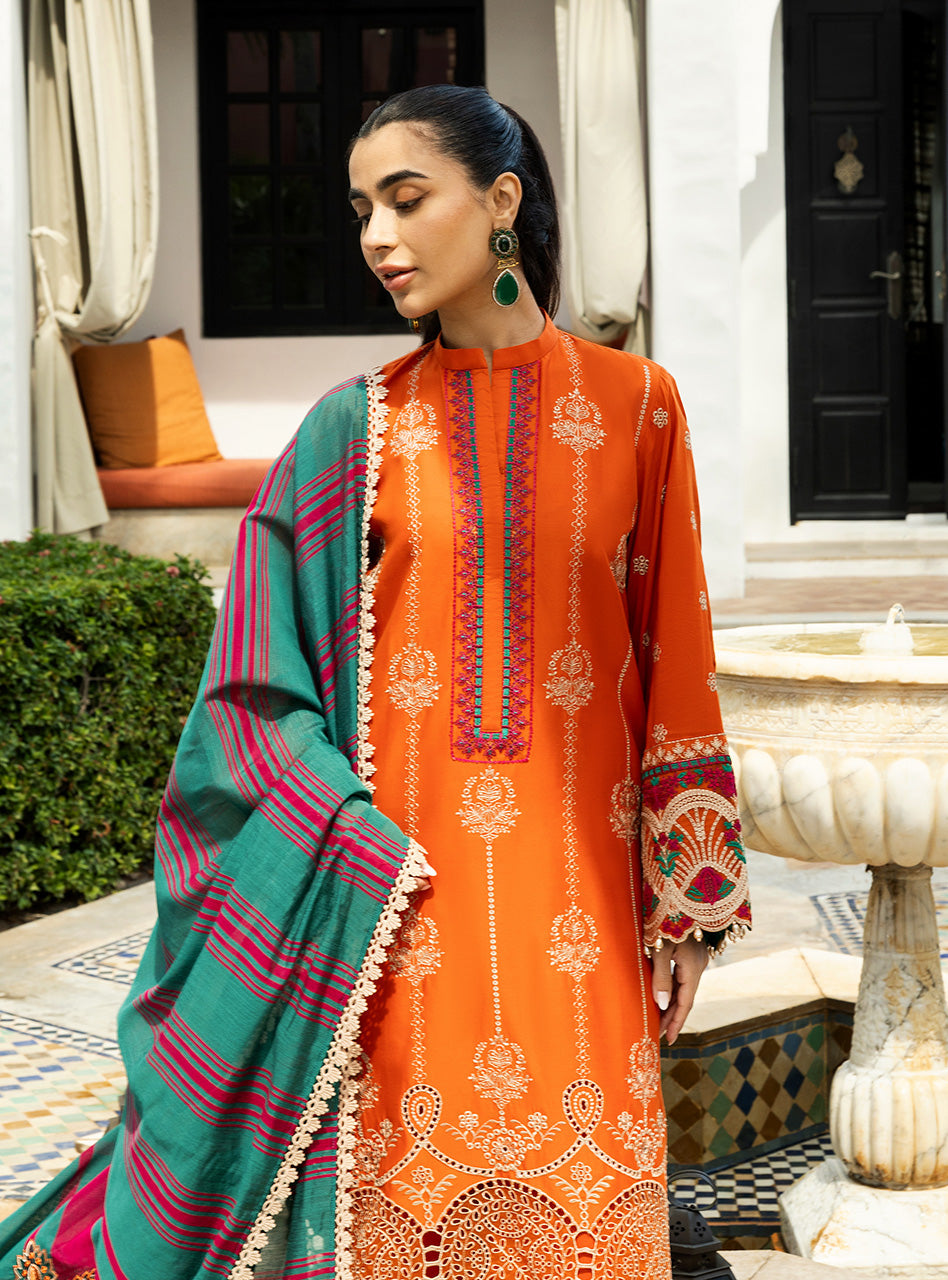 Zainab Chottani | Chikankari 25 | Zynah - 1A
