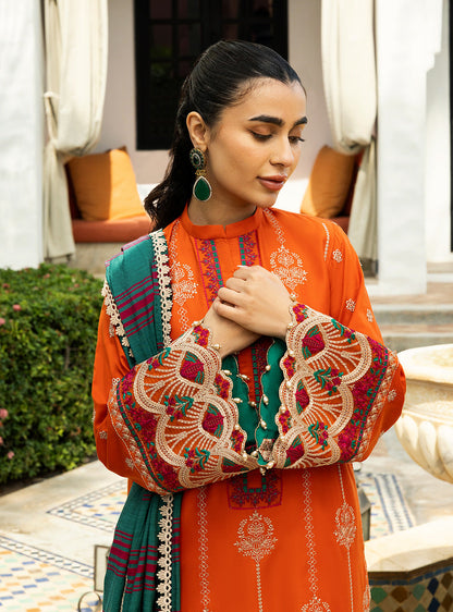 Zainab Chottani | Chikankari 25 | Zynah - 1A