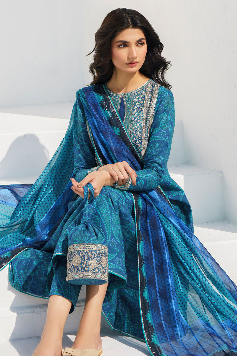 Jazmin | Summer Lawn 25 | USE-9017