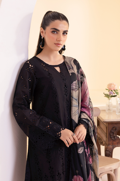 Iznik | Exclusive Lawn | UE-253 EMBROIDERED LAWN