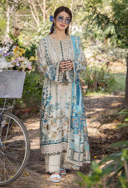 Adans Libas | Jasmine Lawn | JASMINE 2362