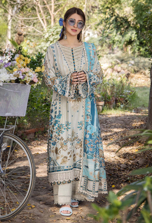 Adans Libas | Jasmine Lawn | JASMINE 2362
