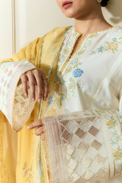 Zara Shahjahan | Coco Eid Edit | Solace-D3