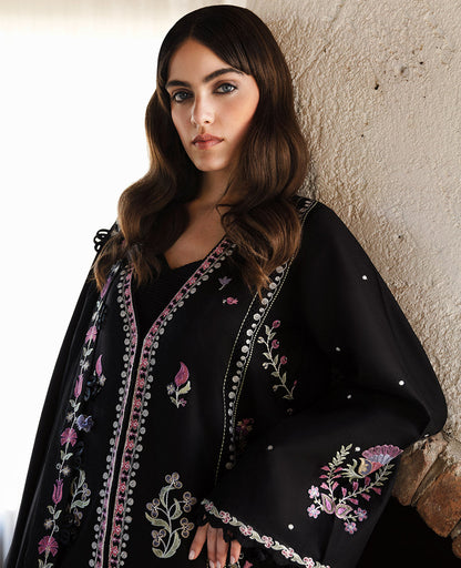 Republic Womenswear | Aylin Summer Lawn 24 | Muguet (D1-A)