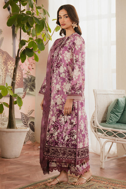 Ayzel | Armelia Printed Lawn 25 | Ren