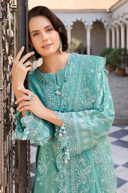 Nureh | Lawn Jacquard | NE-157