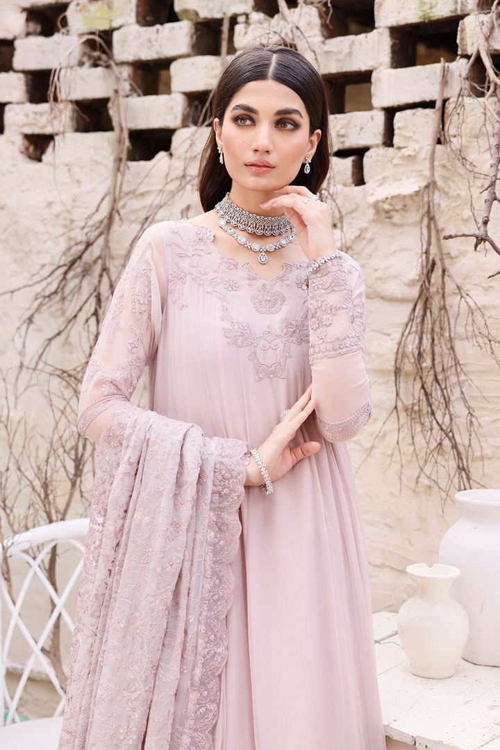 Iznik | Ready to Wear | IP-216 EMBROIDERED CHIFFON