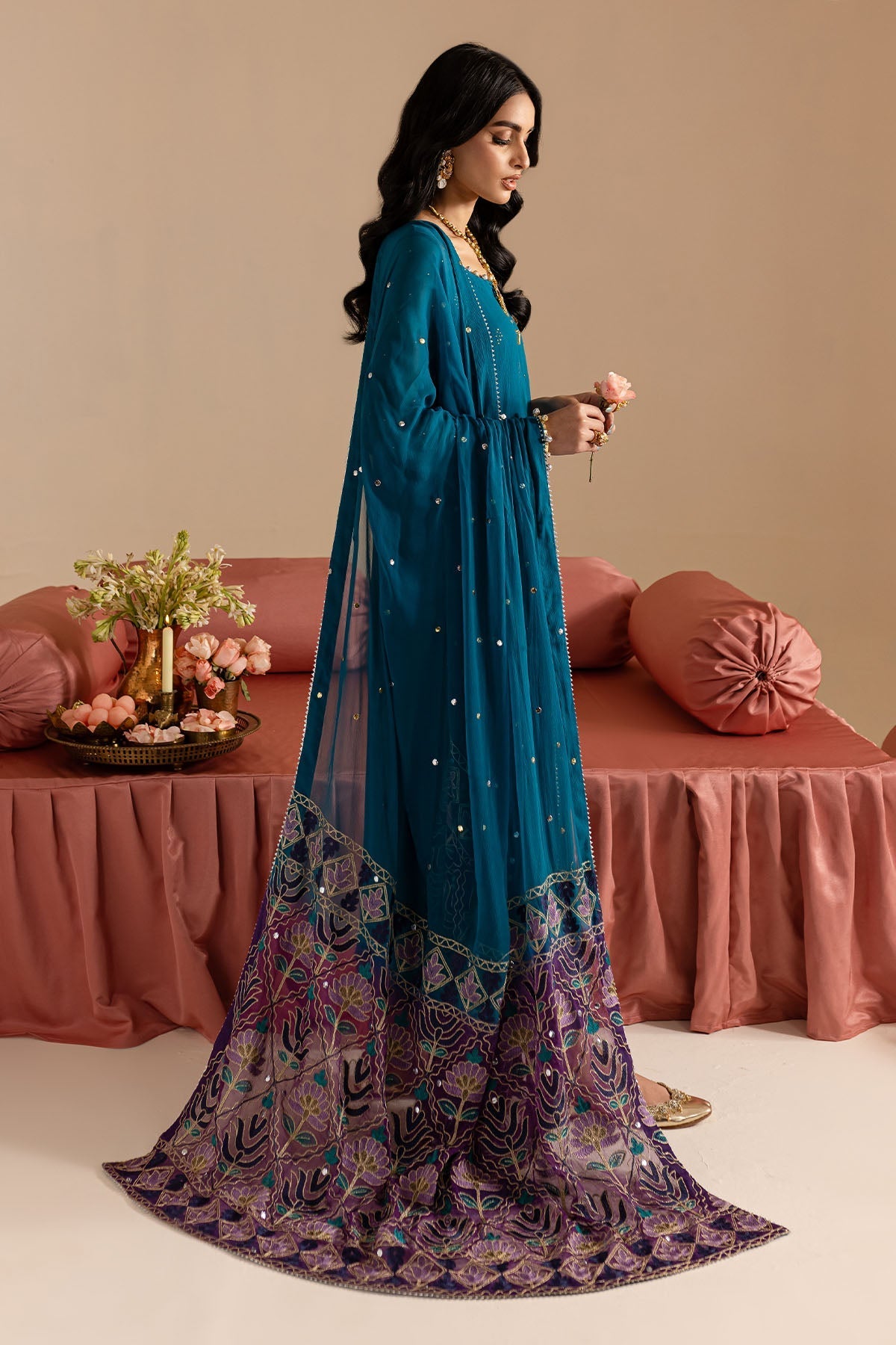 Nureh | Mukeshkari Formals | MK-10