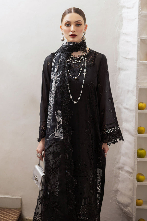 Nureh | Mademoiselle Luxury Swiss | NE-84