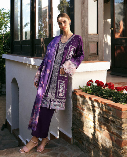 Republic Womenswear | Aylin Summer Lawn 24 | Cemile (D6-B)