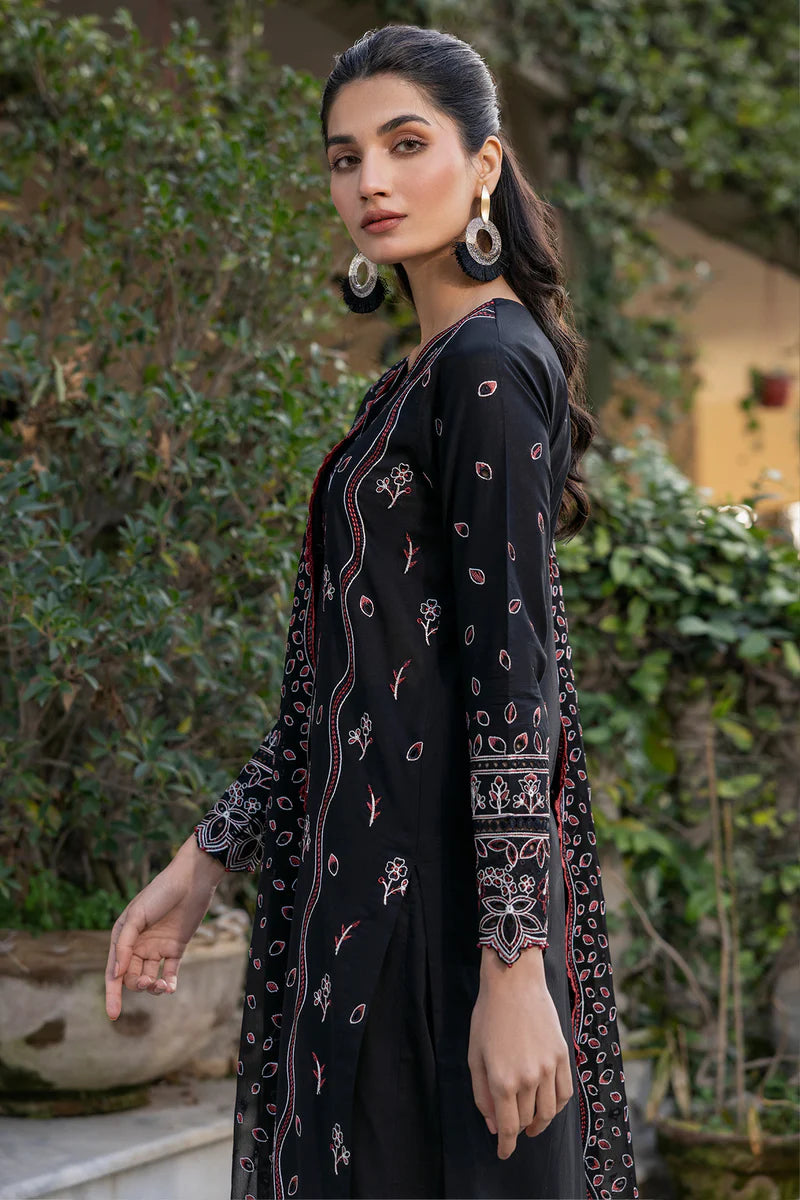 Farasha | Summer weaves | Black Rose