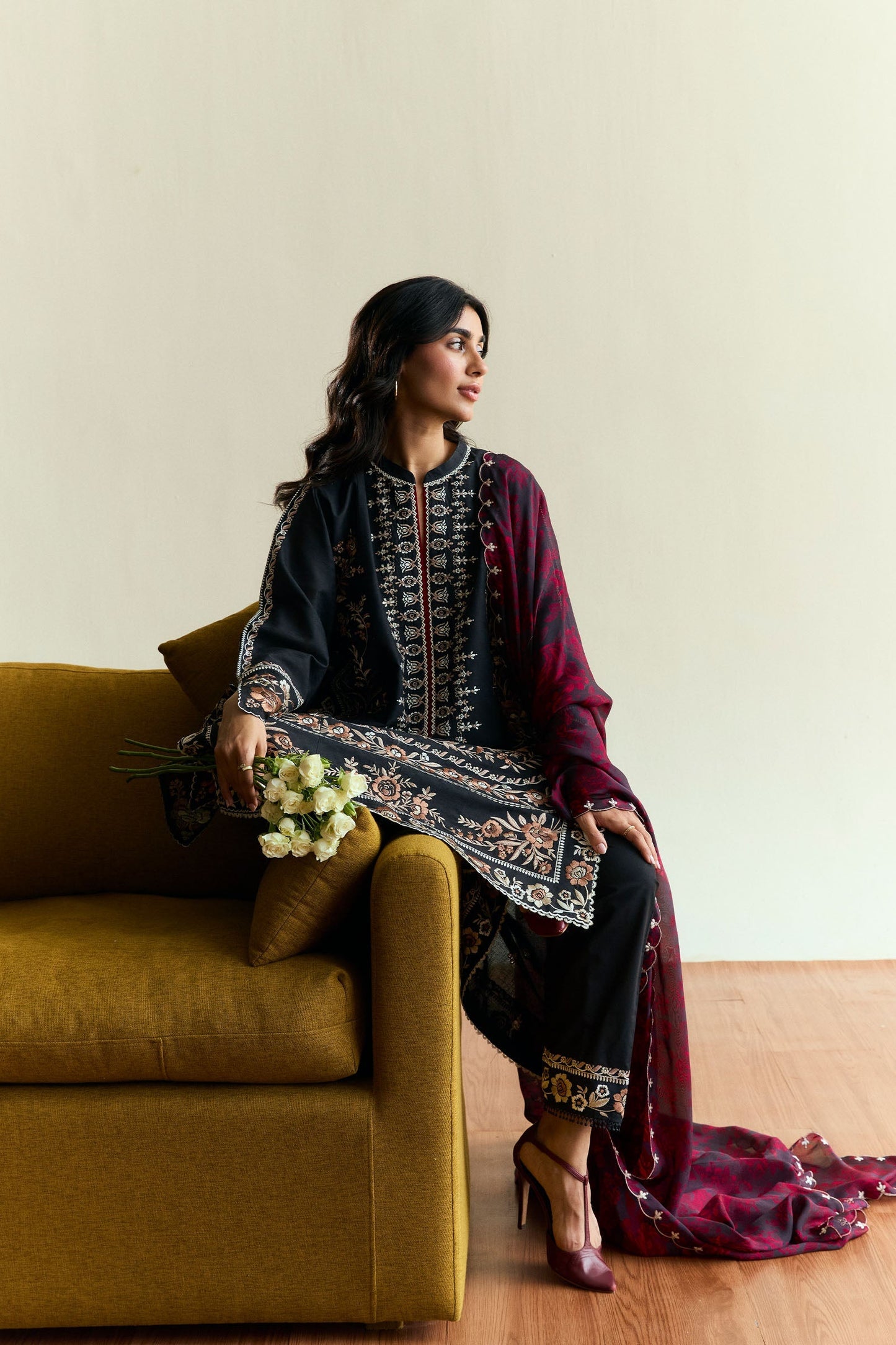 Zara Shahjahan | Coco Eid Edit | Velour-D2