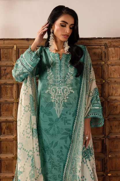 Nureh | Printed lawn 25 | SP-139