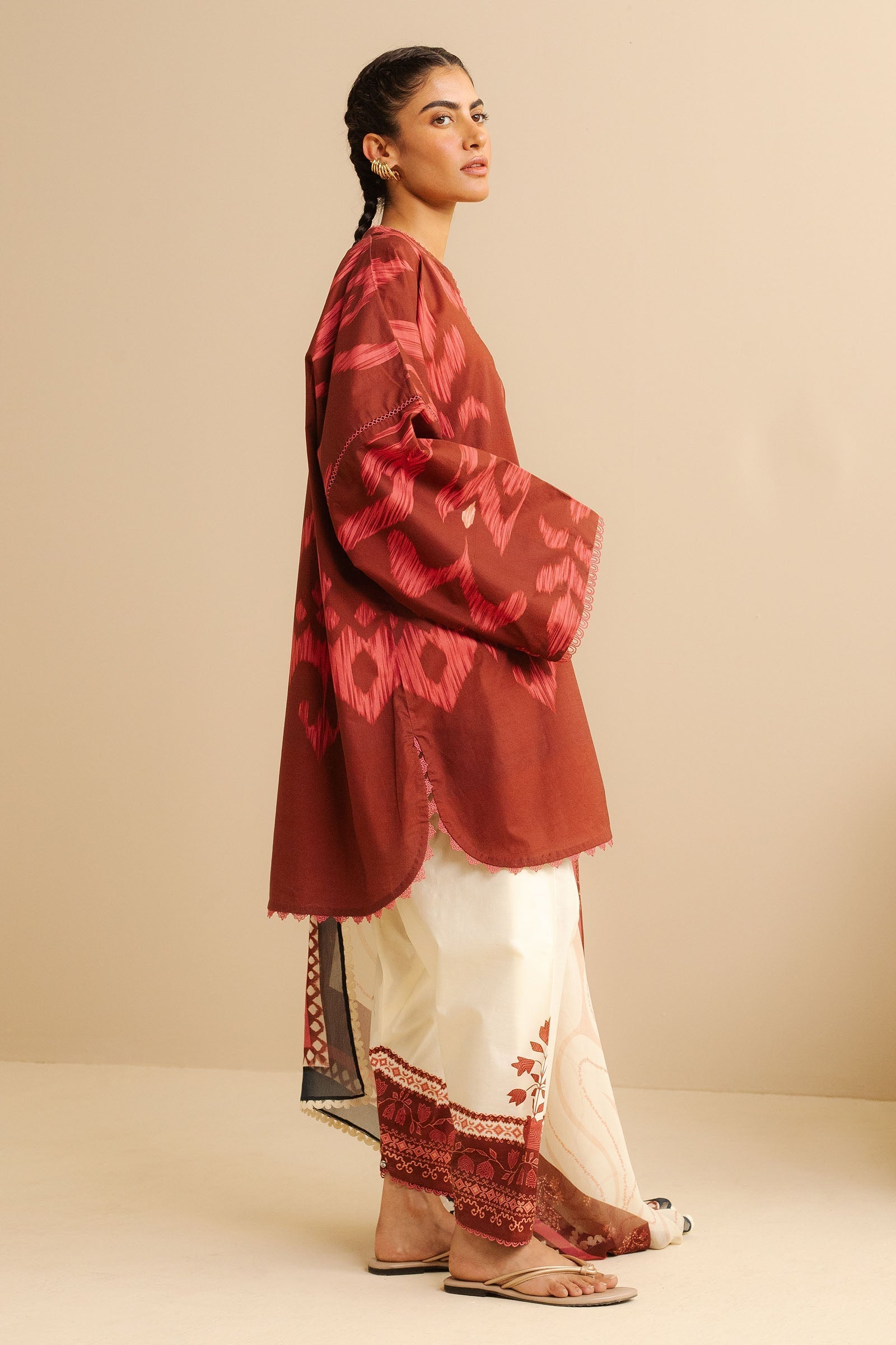 Zara Shahjahan | Coco Prints | Sila-6A