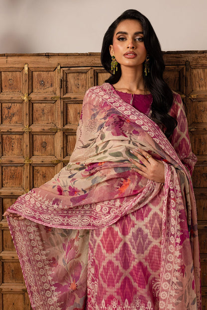 Nureh | Printed lawn 25 | SP-137