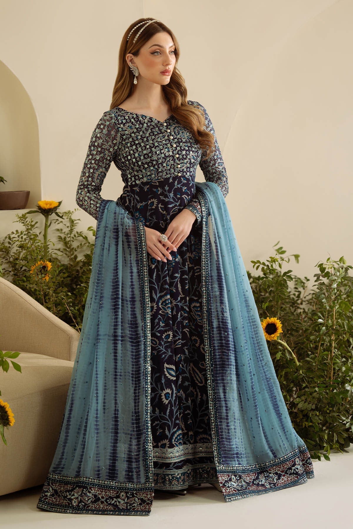 Nureh | Amaya Formals | AM-12