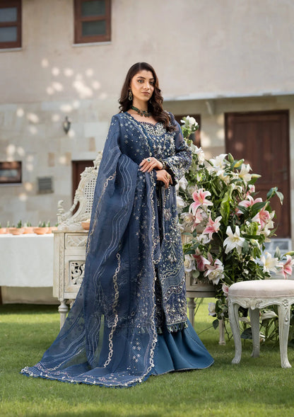 Elaf Premium | Formal Handwork Collection | EFH-04 FALAK