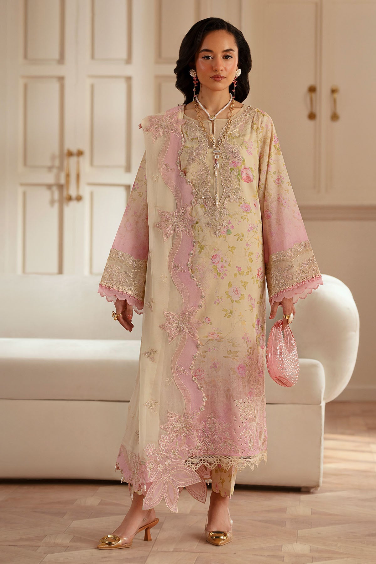 Nureh | Feya Eid Lawn | FE-05