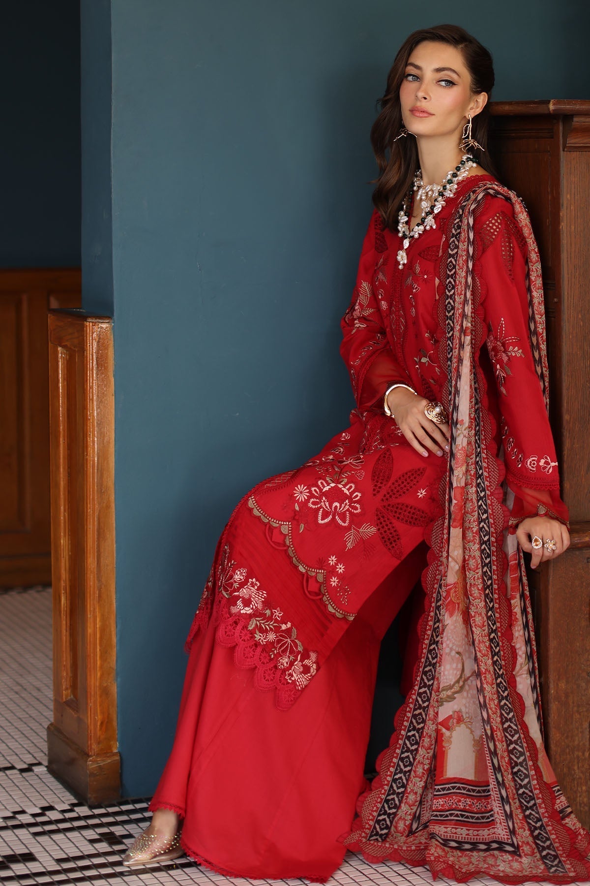 Nureh | Maya Lawn | NS-157