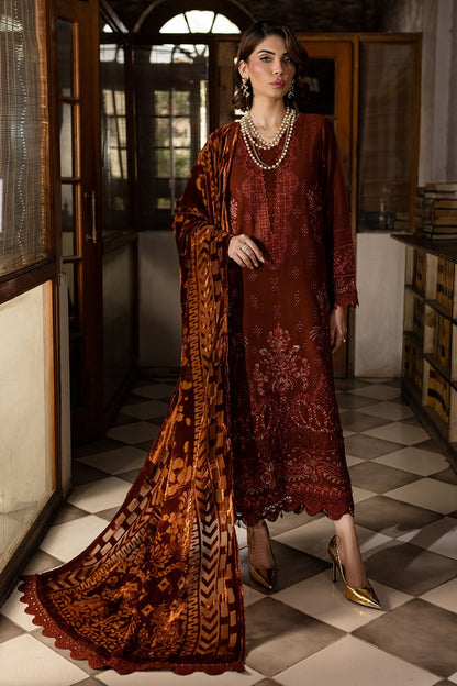 Nureh | Exclusive Shawls |  NE-120