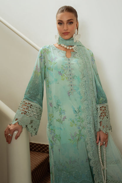 Nureh | Maya Swiss Lawn | NS-150