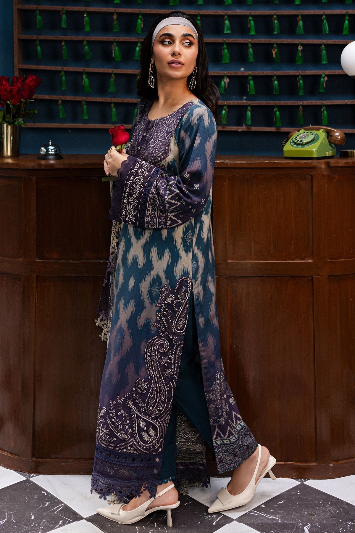 Nureh | Gardenia Winter 24 | NSG-164