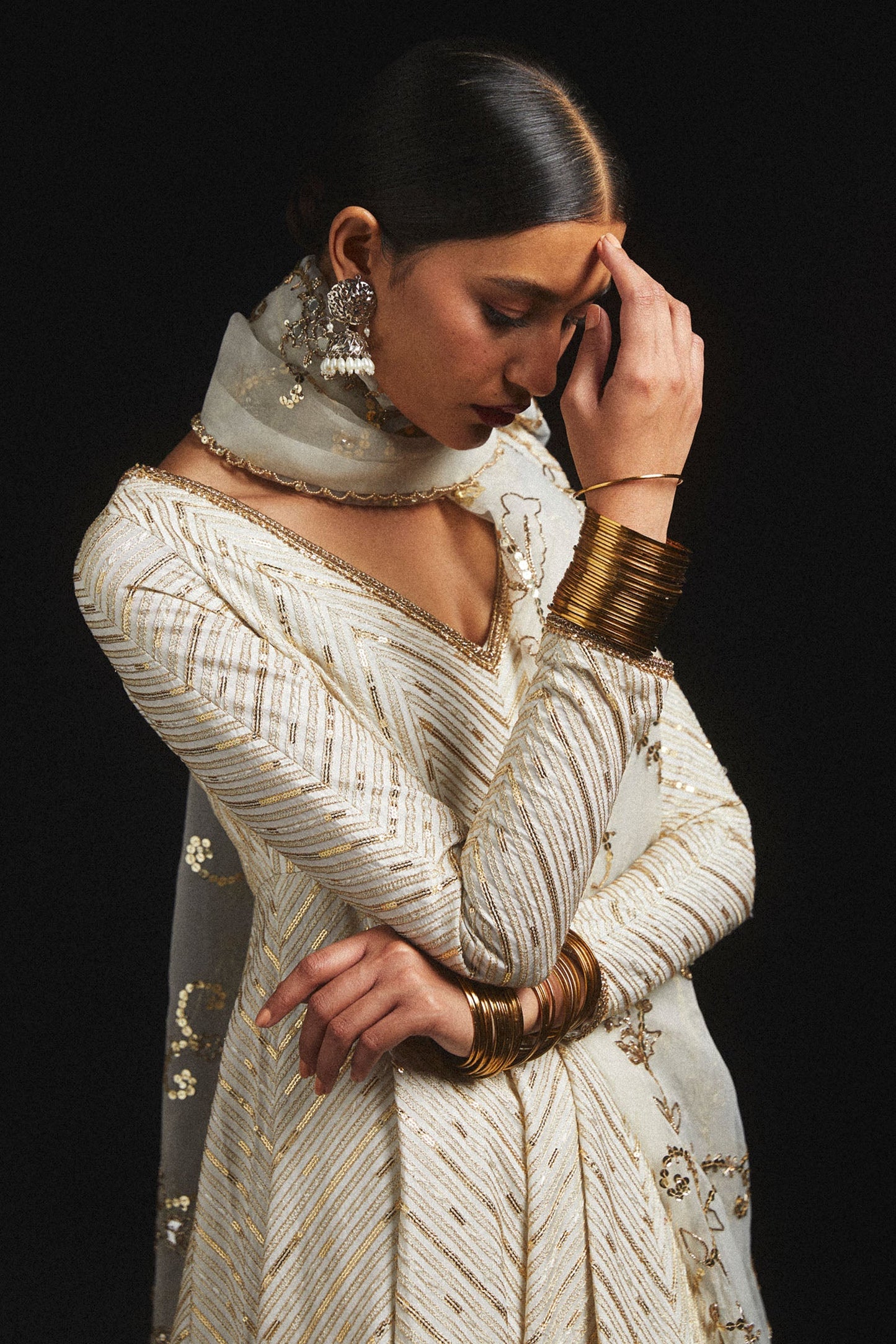 Zara Shahjahan | Chandni Raat Formals 2024 | SITARA