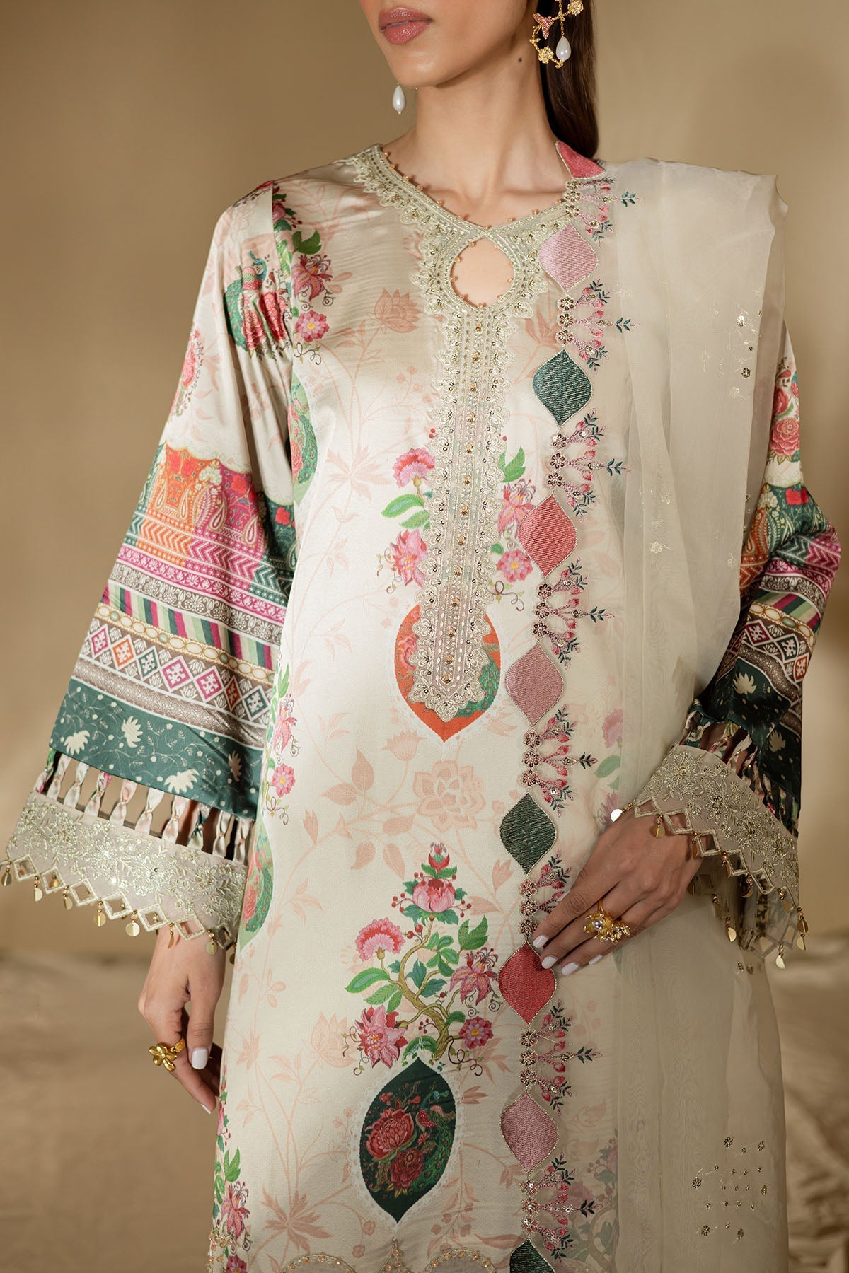 Nureh | The Silk | S - 20