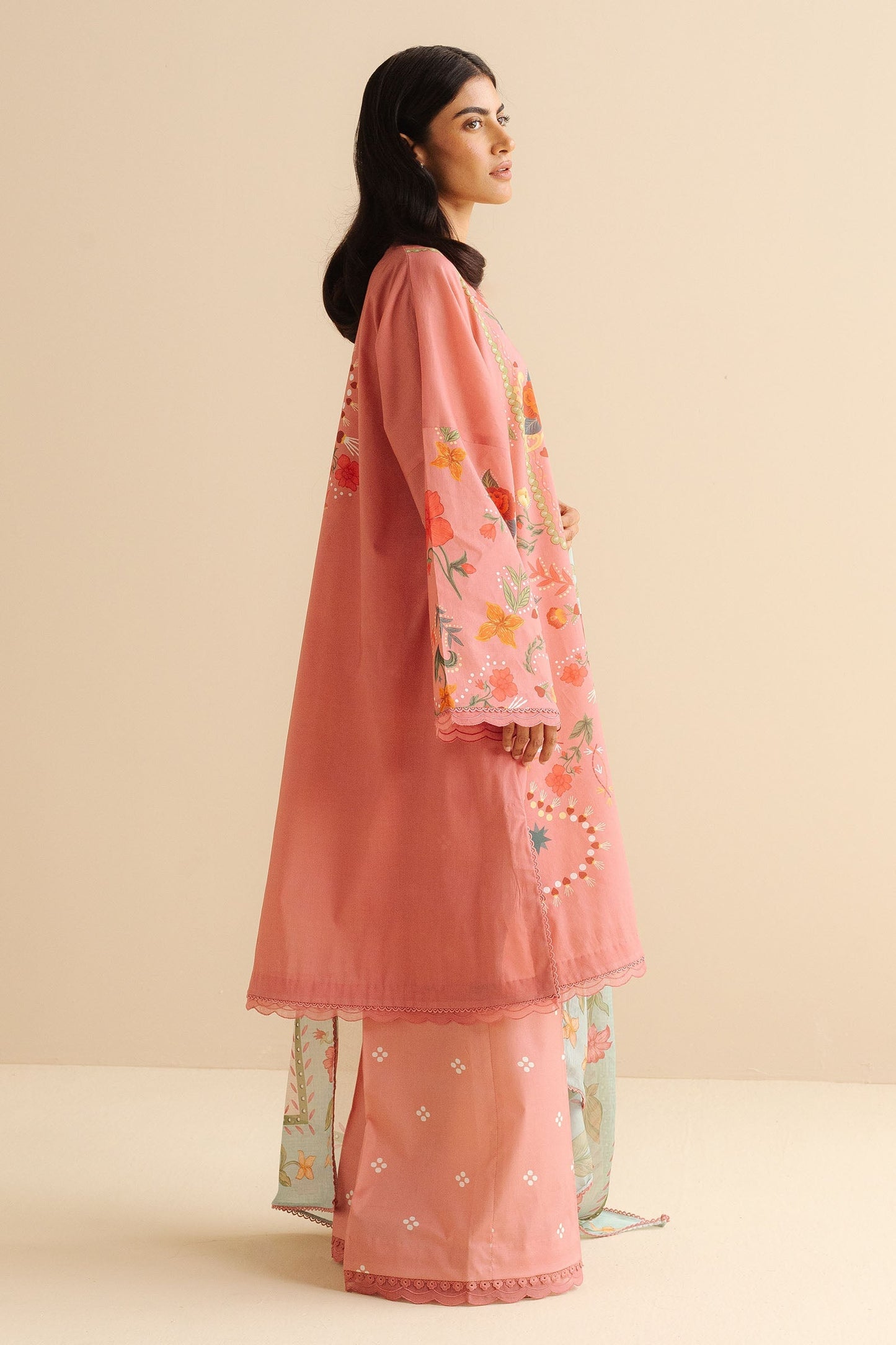 Zara Shahjahan | Coco Prints | Nyra-5B