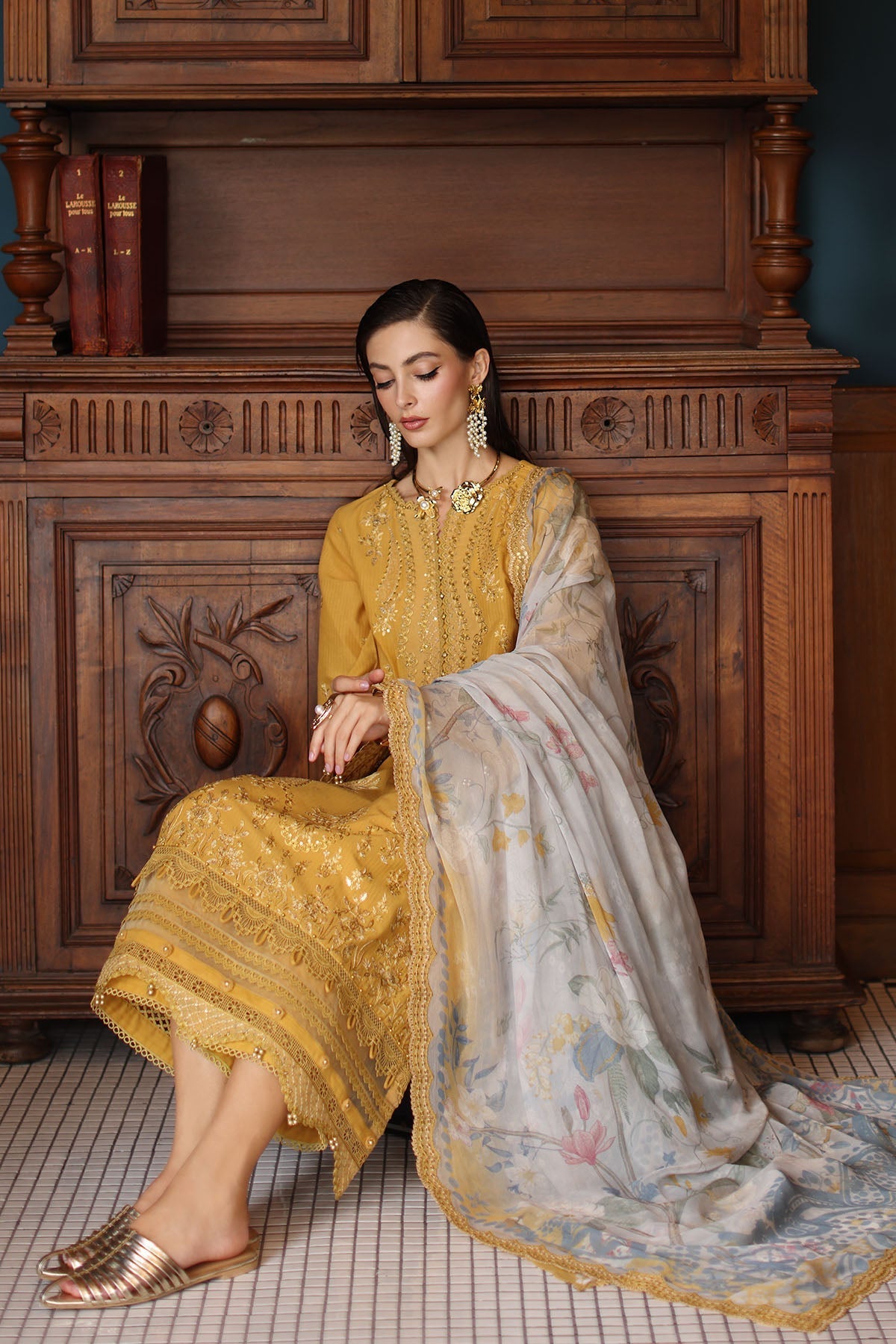 Nureh | Maya Lawn | NS-155