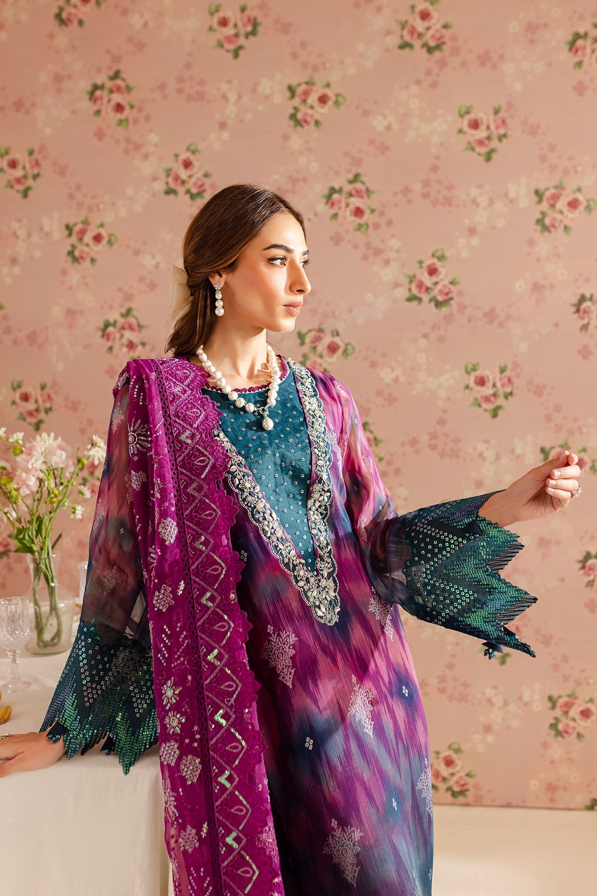 Nureh | Ballerina Formals | NU2-159