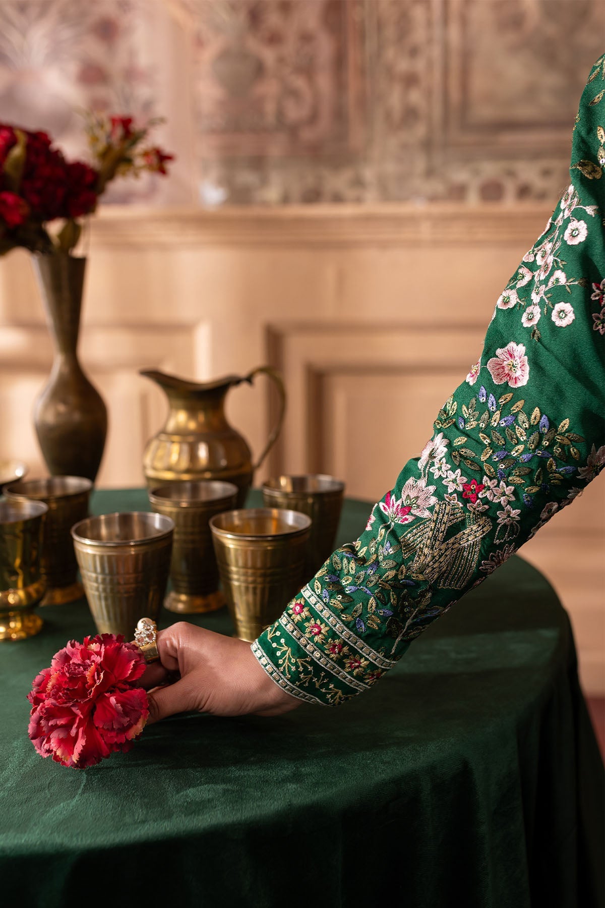 Nureh | Nur Mahal Formals |  NE-138