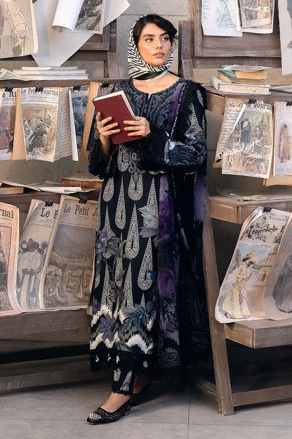 Nureh | Glam Girl Lawn | GL-19