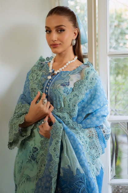 Nureh | Maya Swiss Lawn | NS-152