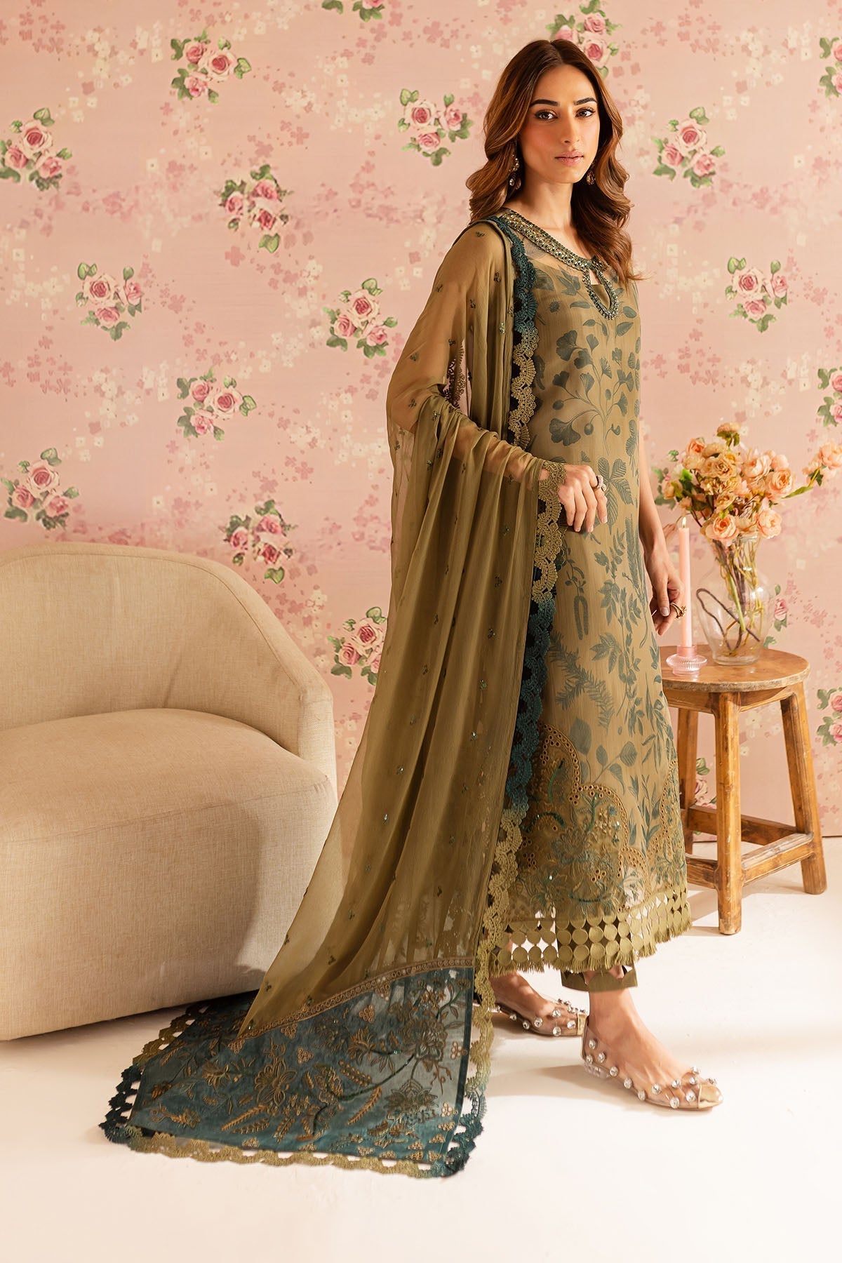 Nureh | Ballerina Formals | NU2-162