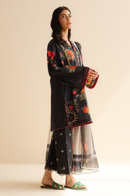 Zara Shahjahan | Coco Prints | Nyra-5A