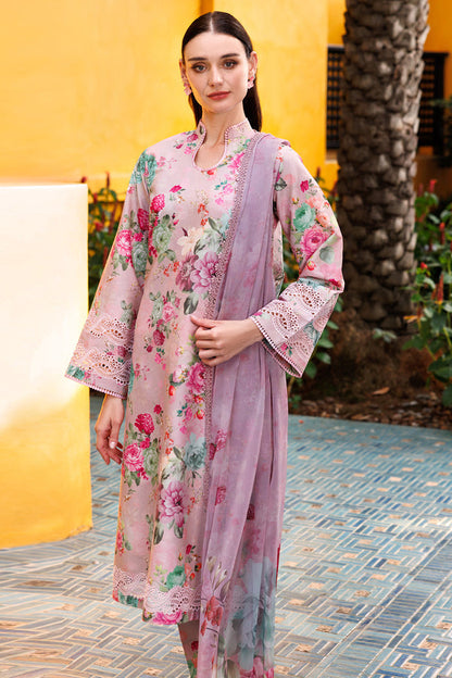 Farasha | Printed Essentials | Spring Muse