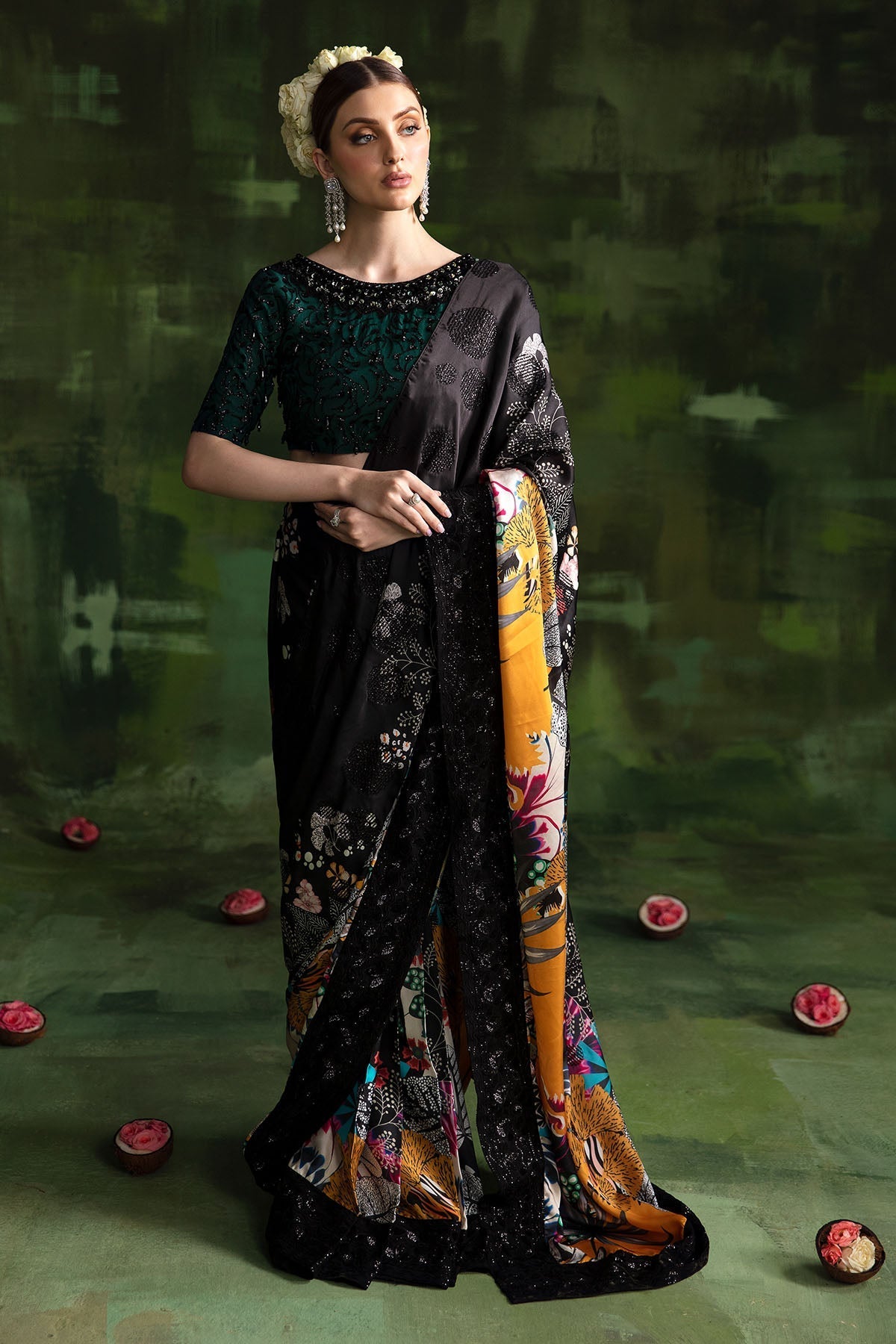 Nureh | Luxury Pret Formals | FIRESTONE