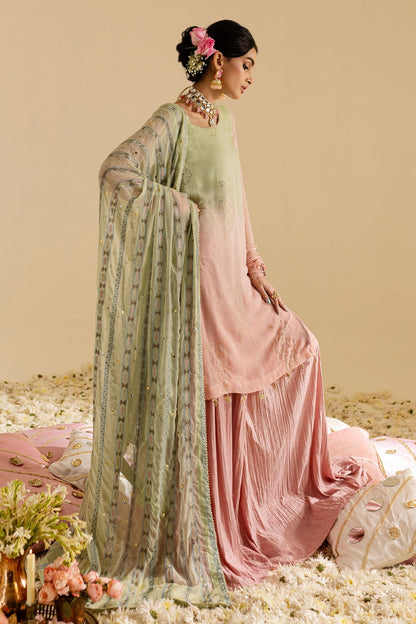 Nureh | Mukeshkari Formals | MK-07