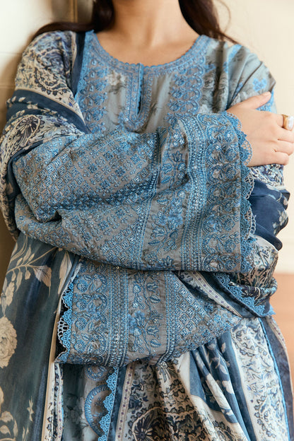 Zara Shahjahan | Coco Eid Edit | Fleuron-D6